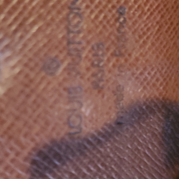 Louis vuitton  duo large snap wallet and louis vuitton credit card wallet - Picture 10 of 16